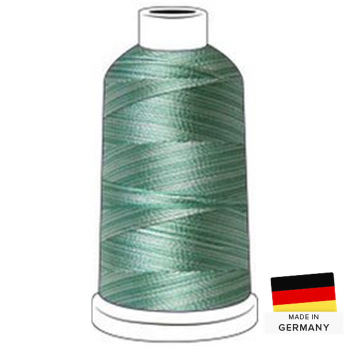 Fil à broder Rayon 40 1000m 2020 Ombré Fil à broder Rayon 40 1000m 2020 Ombré