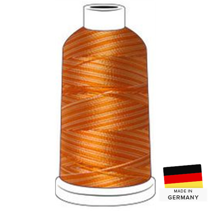 Fil à broder Rayon 40 1000m 2022 Ombré Fil à broder Rayon 40 1000m 2022 Ombré