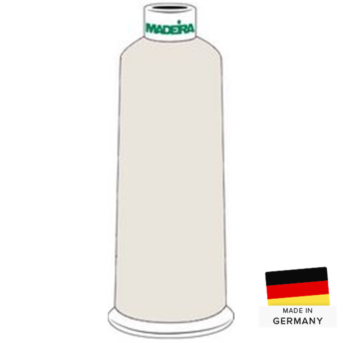 Fil à broder Rayon Madeira 40 5000m 1071 beige Fil à broder Rayon Madeira 40 5000m 1071 beige