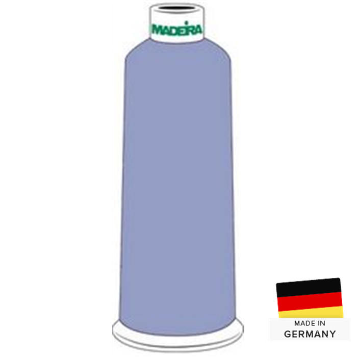 Fil à broder Rayon Madeira 40 5000m 1261 Fil à broder Rayon Madeira 40 5000m 1261