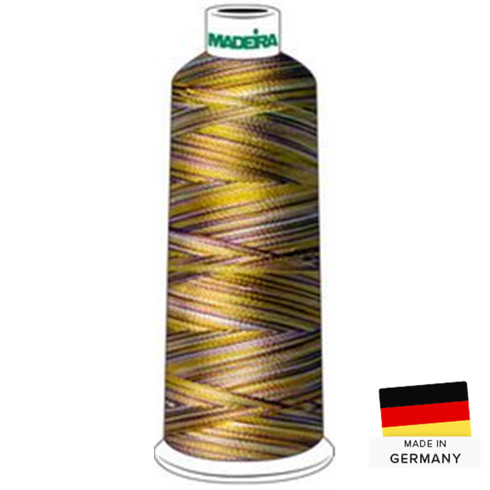 Fil à broder Rayon Madeira 40 5000m 2008 astro Fil à broder Rayon Madeira 40 5000m 2008 astro