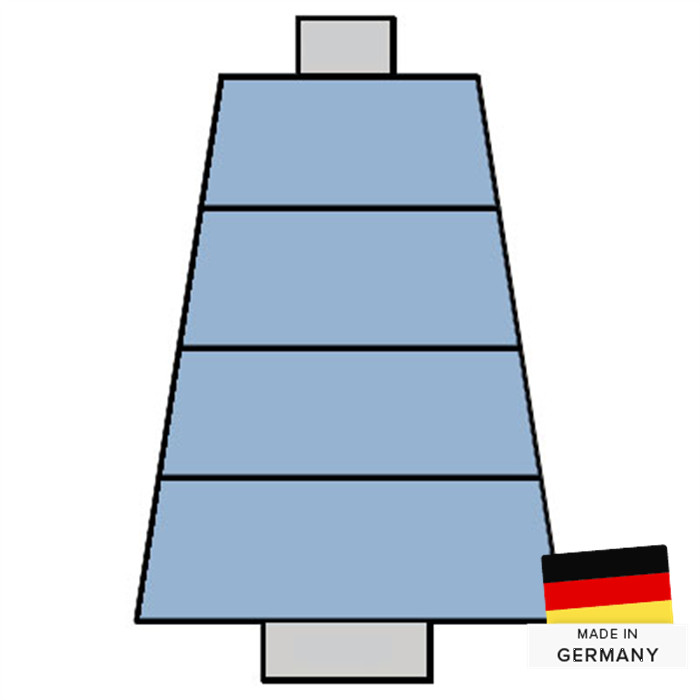Fil à coudre cône BELFIL 0814 Fil à coudre cône BELFIL 0814