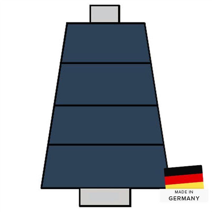Fil à coudre cône BELFIL 0816 Fil à coudre cône BELFIL 0816