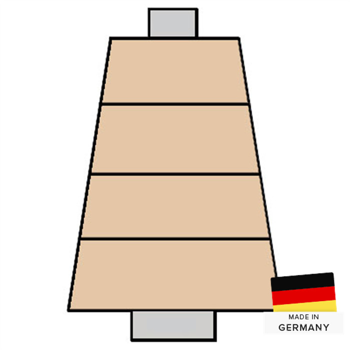 Fil à coudre cône BELFIL 1161 Fil à coudre cône BELFIL 1161