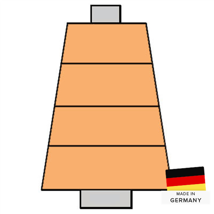 Fil à coudre cône BELFIL 1172 Fil à coudre cône BELFIL 1172