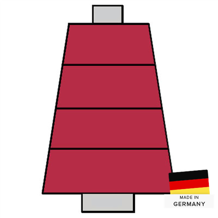 Fil à coudre cône BELFIL 1391 Fil à coudre cône BELFIL 1391