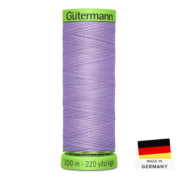 Fil à coudre Extra Fin Gutermann n°150 200m 158 Fil à coudre Extra Fin Gutermann n°150 200m 158