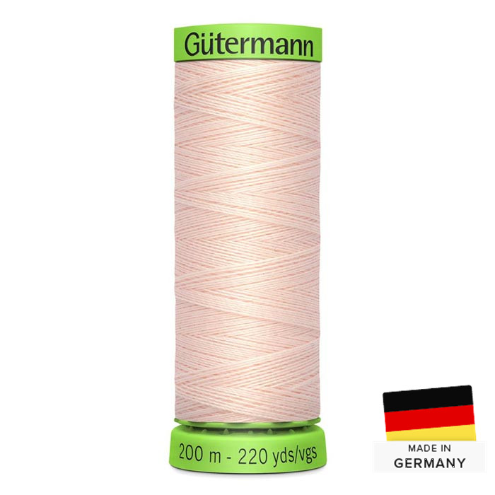 Fil à coudre Extra Fin Gutermann n°150 200m 210 Fil à coudre Extra Fin Gutermann n°150 200m 210