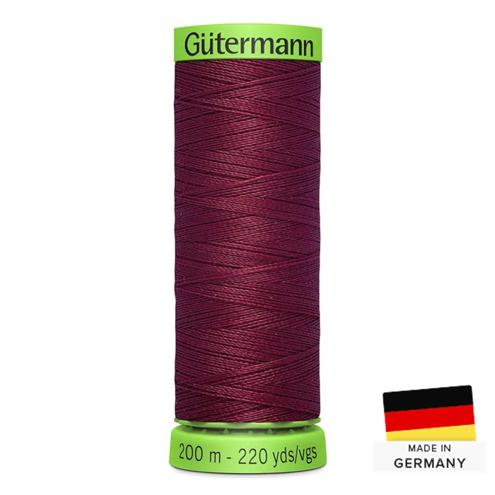 Fil à coudre Extra Fin Gutermann n°150 200m 375 Fil à coudre Extra Fin Gutermann n°150 200m 375