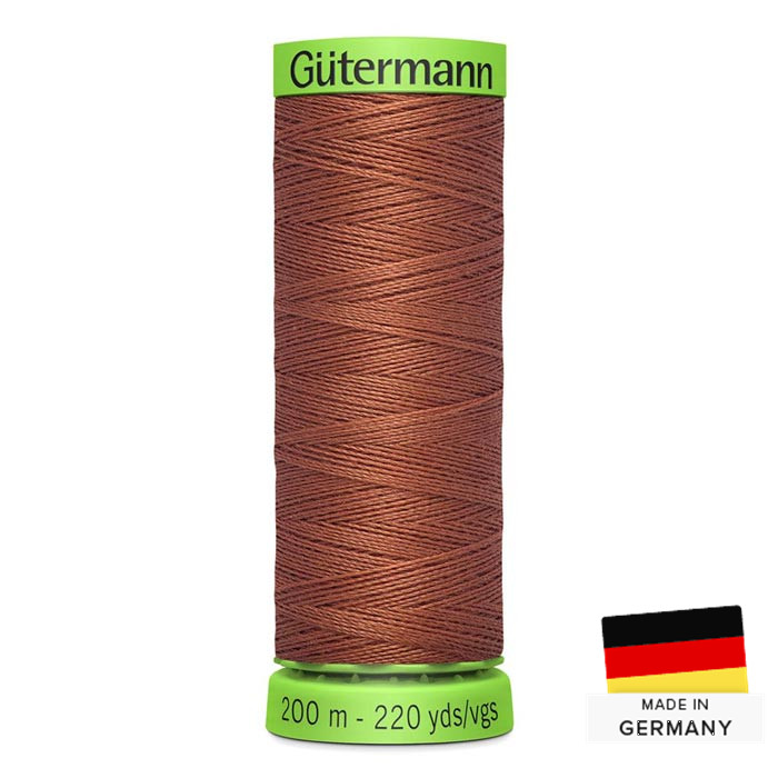 Fil à coudre Extra Fin Gutermann n°150 200m 847 Fil à coudre Extra Fin Gutermann n°150 200m 847