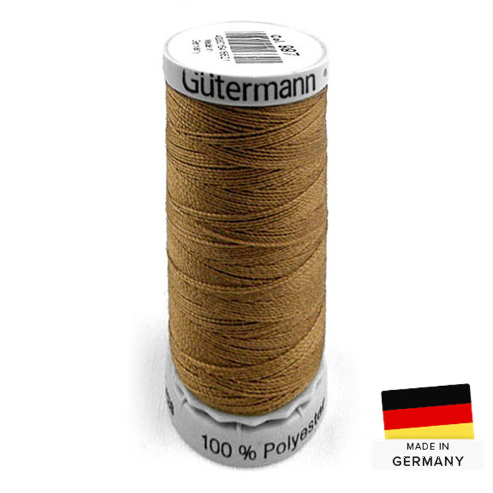 Fil à coudre Gutermann Extra Fort 100m 887 Fil à coudre Gutermann Extra Fort 100m 887