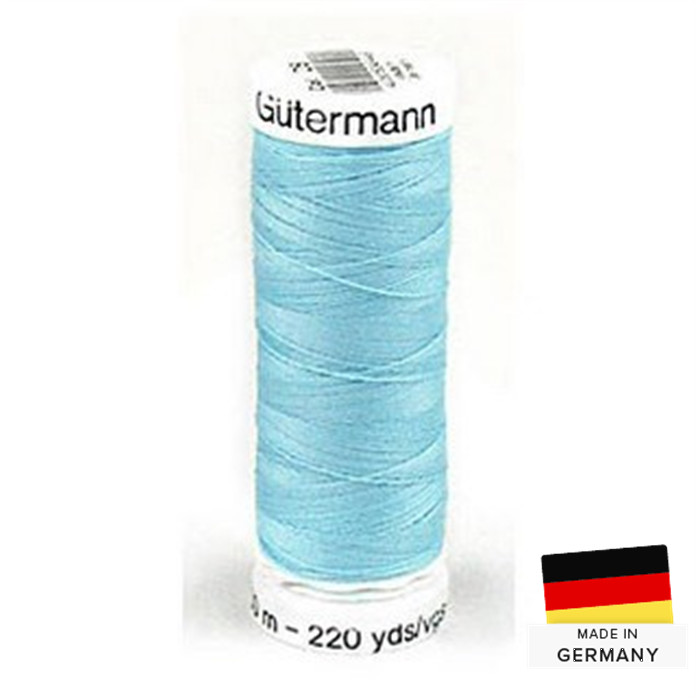 Fil à coudre Gutermann Polyester 200m 028 Fil à coudre Gutermann Polyester 200m 028