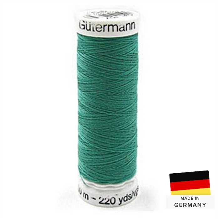 Fil à coudre Gutermann Polyester 200m 107 Fil à coudre Gutermann Polyester 200m 107