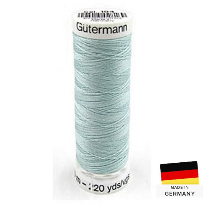 Fil à coudre Gutermann Polyester 200m 194 Fil à coudre Gutermann Polyester 200m 194