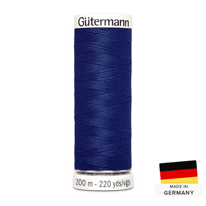 Fil à coudre Gutermann Polyester 200m 232 Fil à coudre Gutermann Polyester 200m 232