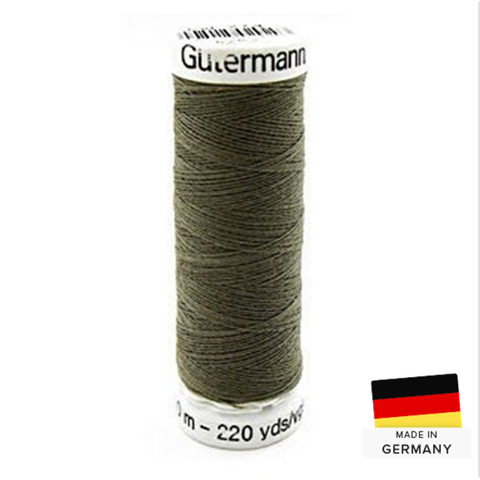 Fil à coudre Gutermann Polyester 200m 274 Fil à coudre Gutermann Polyester 200m 274