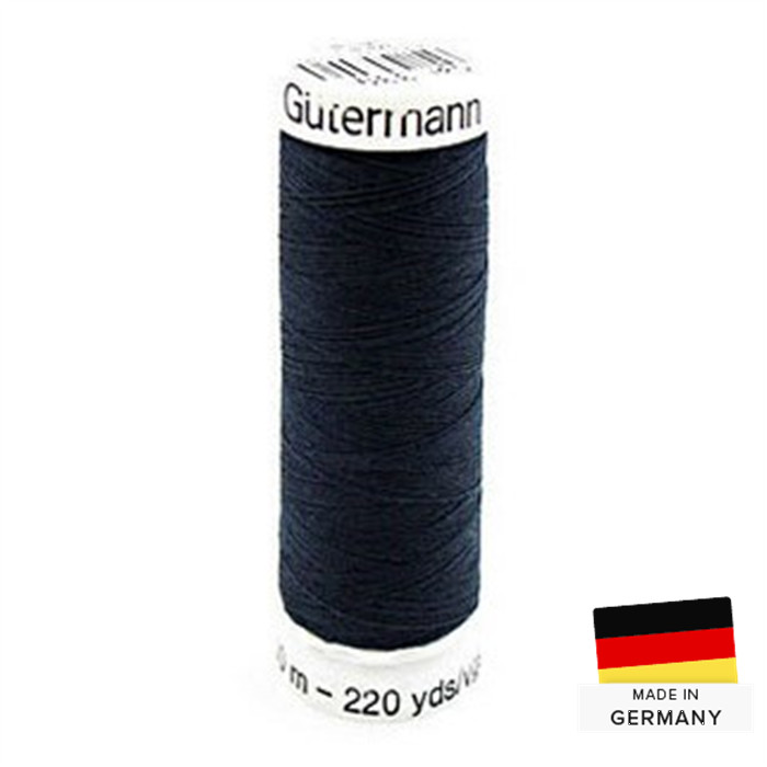 Fil à coudre Gutermann Polyester 200m 339 Fil à coudre Gutermann Polyester 200m 339