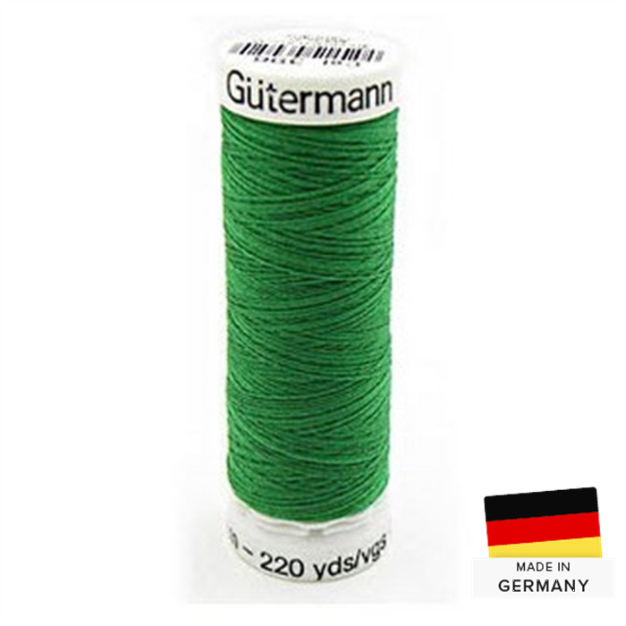 Fil à coudre Gutermann Polyester 200m 396 Fil à coudre Gutermann Polyester 200m 396