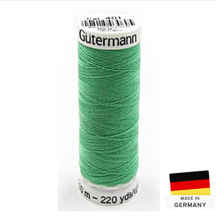 Fil à coudre Gutermann Polyester 200m 401 Fil à coudre Gutermann Polyester 200m 401