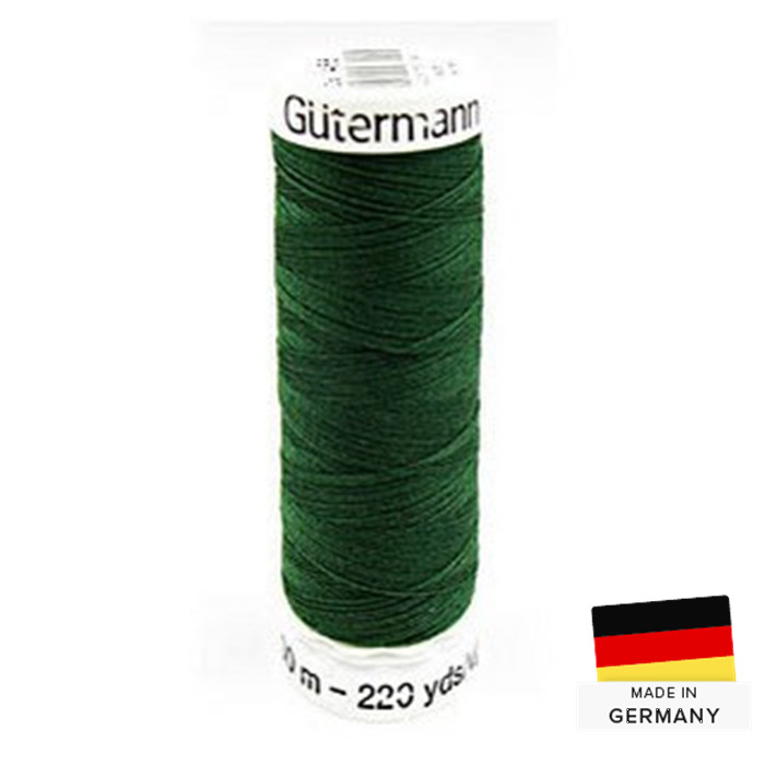 Fil à coudre Gutermann Polyester 200m 456 Fil à coudre Gutermann Polyester 200m 456