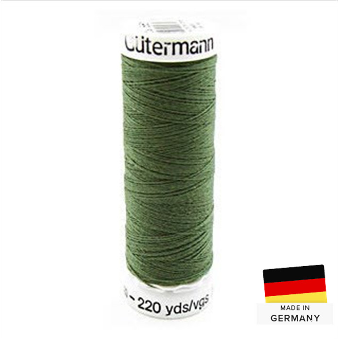 Fil à coudre Gutermann Polyester 200m 561 Fil à coudre Gutermann Polyester 200m 561