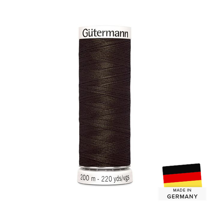 Fil à coudre Gutermann Polyester 200m 674 Fil à coudre Gutermann Polyester 200m 674