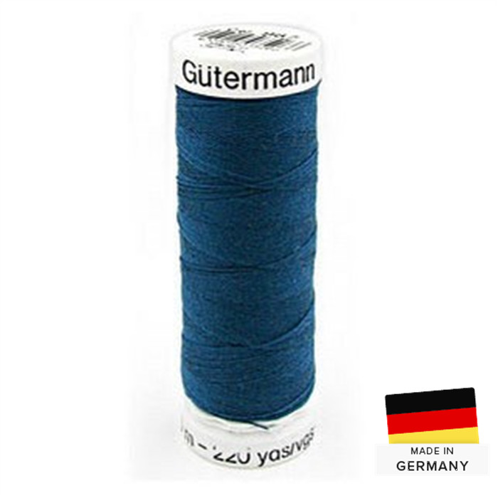 Fil à coudre Gutermann Polyester 200m 967 Fil à coudre Gutermann Polyester 200m 967