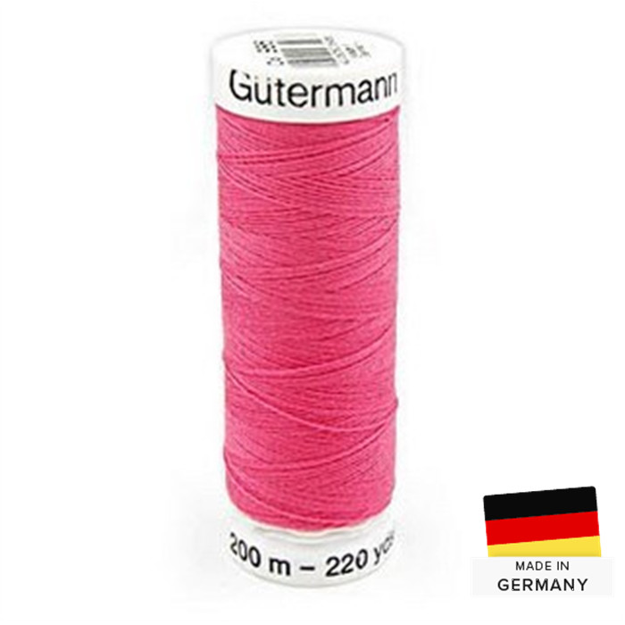 Fil à coudre Gutermann Polyester 200m 986 Fil à coudre Gutermann Polyester 200m 986