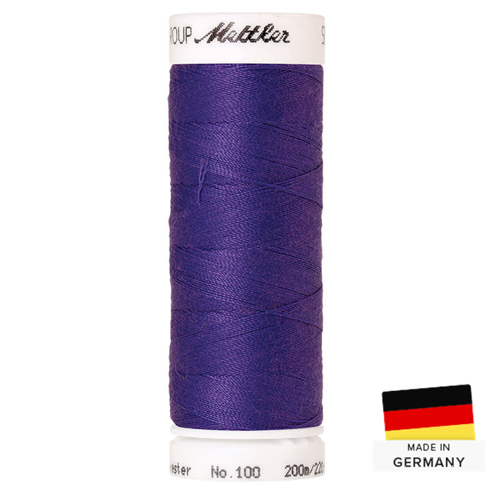 Fil à coudre Mettler Seralon Polyester 200m 0013 Fil à coudre Mettler Seralon Polyester 200m 0013