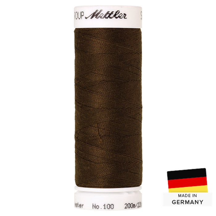 Fil à coudre Mettler Seralon Polyester 200m 0182 Fil à coudre Mettler Seralon Polyester 200m 0182