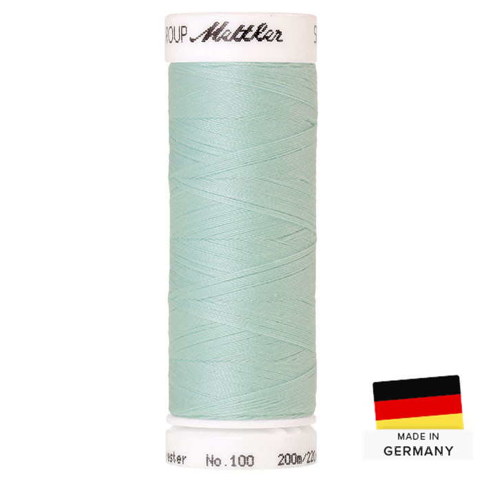 Fil à coudre Mettler Seralon Polyester 200m 0406 Fil à coudre Mettler Seralon Polyester 200m 0406
