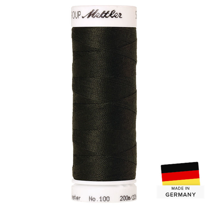 Fil à coudre Mettler Seralon Polyester 200m 0554 Fil à coudre Mettler Seralon Polyester 200m 0554