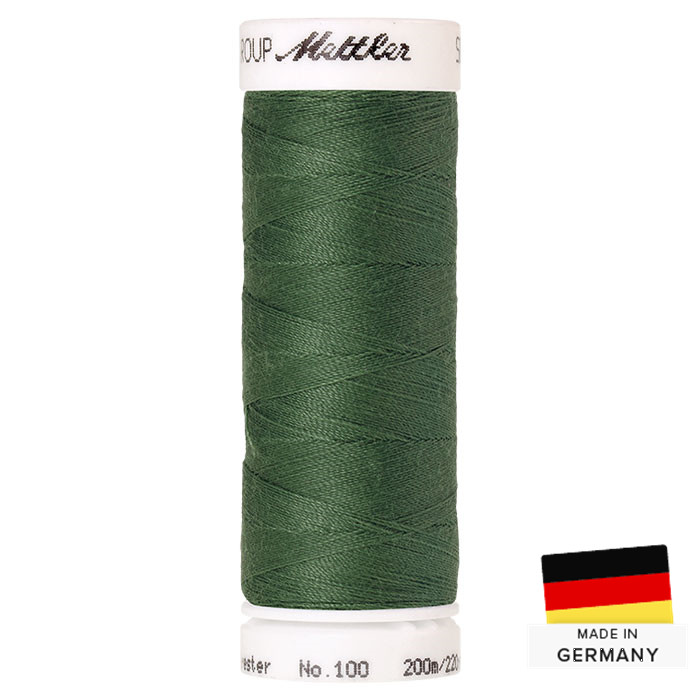 Fil à coudre Mettler Seralon Polyester 200m 0844 Fil à coudre Mettler Seralon Polyester 200m 0844