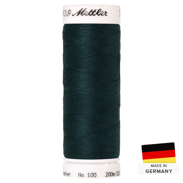 Fil à coudre Mettler Seralon Polyester 200m 1094 Fil à coudre Mettler Seralon Polyester 200m 1094