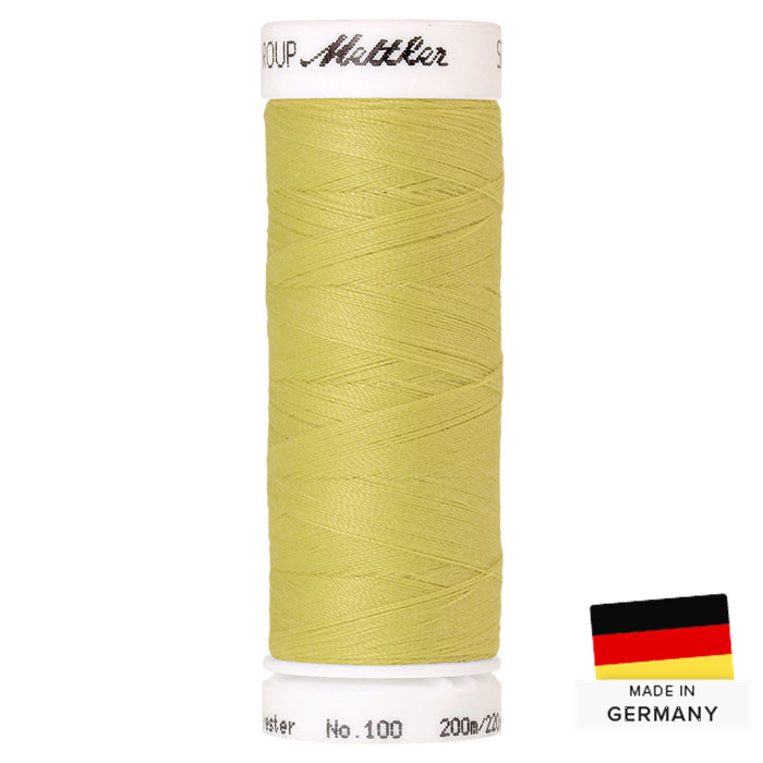 Fil à coudre Mettler Seralon Polyester 200m 1351 Fil à coudre Mettler Seralon Polyester 200m 1351