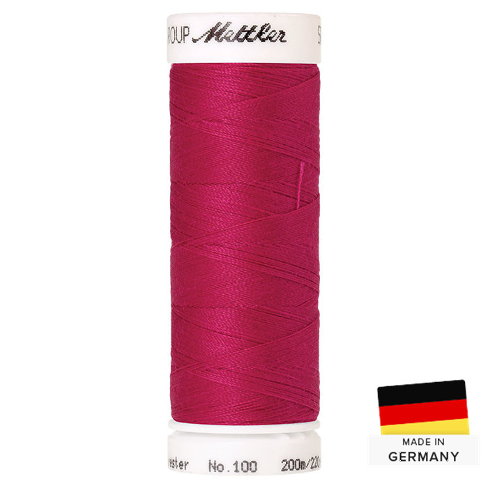 Fil à coudre Mettler Seralon Polyester 200m 1421 Fil à coudre Mettler Seralon Polyester 200m 1421