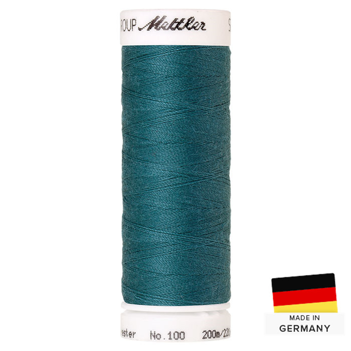 Fil à coudre Mettler Seralon Polyester 200m 1472 Fil à coudre Mettler Seralon Polyester 200m 1472