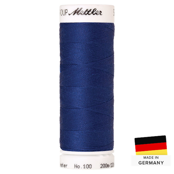 Fil à coudre Mettler Seralon Polyester 200m 2255 Fil à coudre Mettler Seralon Polyester 200m 2255
