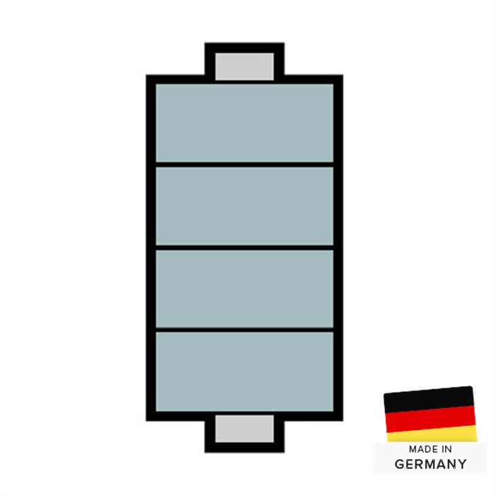 Fil à coudre polyester 1000m Belfil 120 - 0020 Fil à coudre polyester 1000m Belfil 120 - 0020