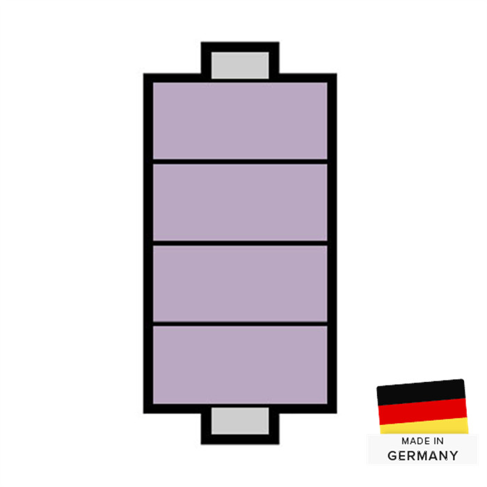 Fil à coudre polyester 1000m Belfil 120 - 0035 Fil à coudre polyester 1000m Belfil 120 - 0035