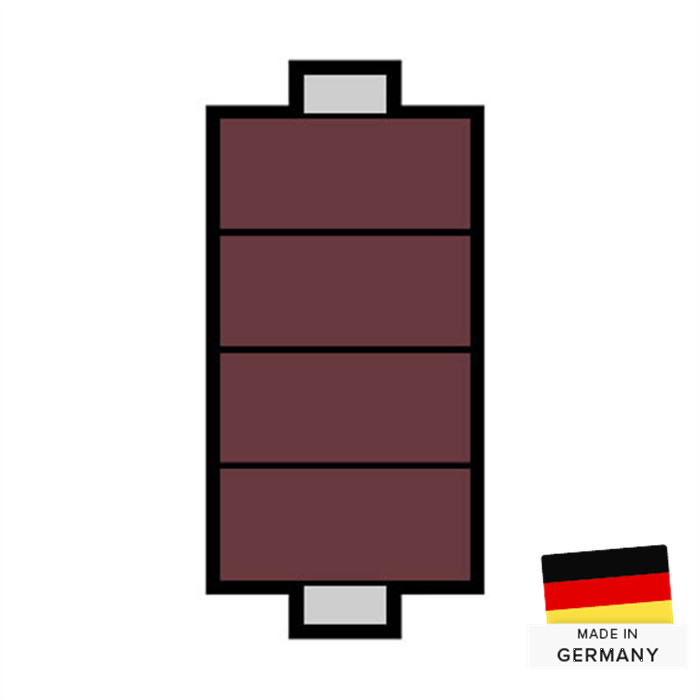 Fil à coudre polyester 1000m Belfil 120 - 0128 Fil à coudre polyester 1000m Belfil 120 - 0128