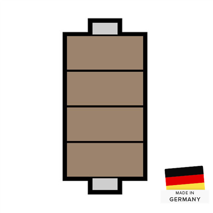 Fil à coudre polyester 1000m Belfil 120 - 0267 Fil à coudre polyester 1000m Belfil 120 - 0267