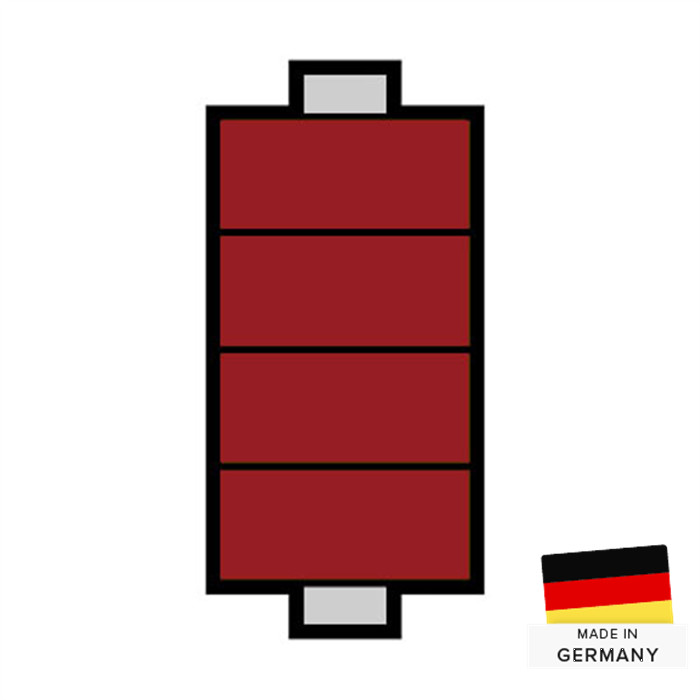 Fil à coudre polyester 1000m Belfil 120 - 0504 Fil à coudre polyester 1000m Belfil 120 - 0504