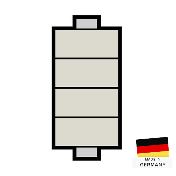 Fil à coudre polyester 1000m Belfil 120 - 0528 Fil à coudre polyester 1000m Belfil 120 - 0528