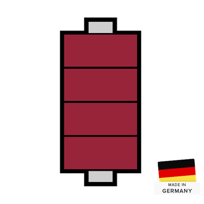 Fil à coudre polyester 1000m Belfil 120 - 0629 Fil à coudre polyester 1000m Belfil 120 - 0629