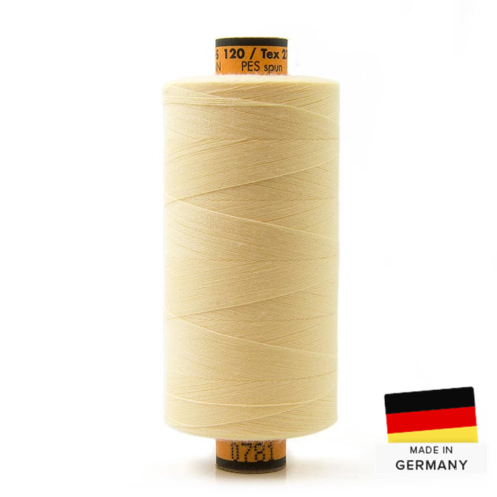 Fil à coudre polyester 1000m Belfil 120 - 0781 Fil à coudre polyester 1000m Belfil 120 - 0781