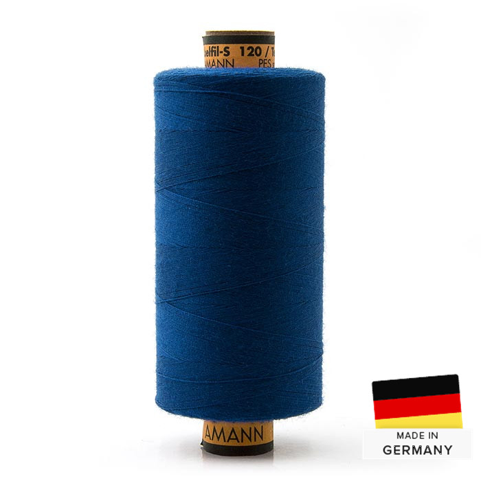 Fil à coudre polyester 1000m Belfil 120 - 0823 Fil à coudre polyester 1000m Belfil 120 - 0823