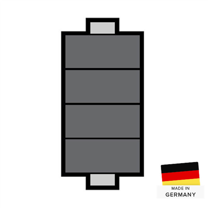 Fil à coudre polyester 1000m Belfil 120 - 0878 Fil à coudre polyester 1000m Belfil 120 - 0878