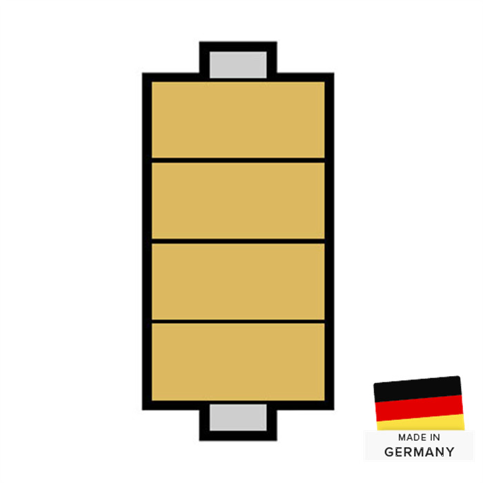 Fil à coudre polyester 1000m Belfil 120 - 0891 Fil à coudre polyester 1000m Belfil 120 - 0891