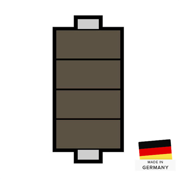 Fil à coudre polyester 1000m Belfil 120 - 1134 Fil à coudre polyester 1000m Belfil 120 - 1134